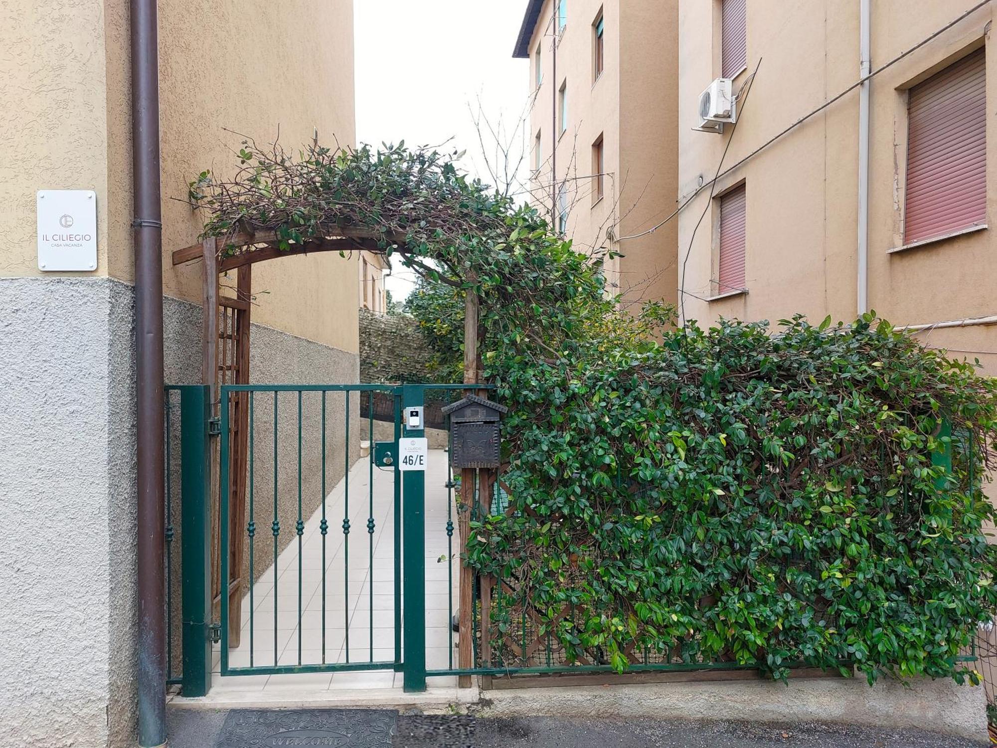 Il Ciliegio - Casa Vacanza Macerata Exteriör bild
